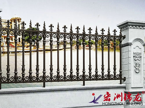 铝艺围栏