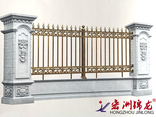 铝艺围栏