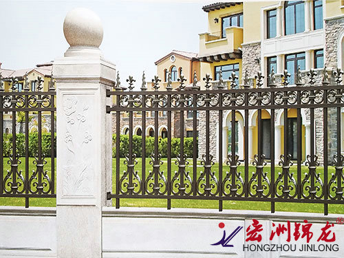 铝艺围栏