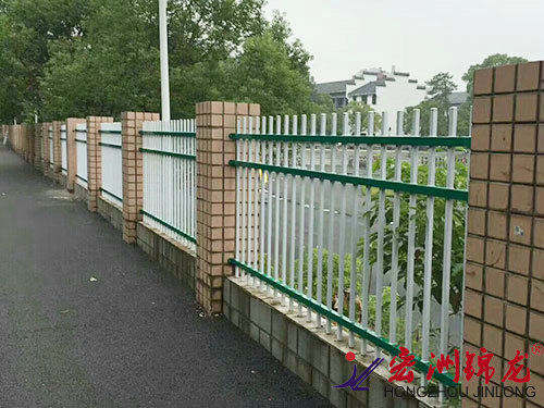公路锌钢围栏
