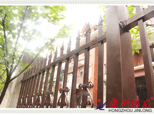锌钢围墙护栏