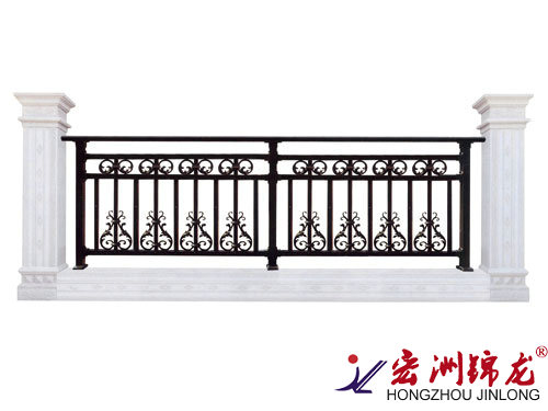 铝艺阳台护栏