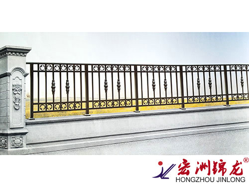 铝艺阳台护栏