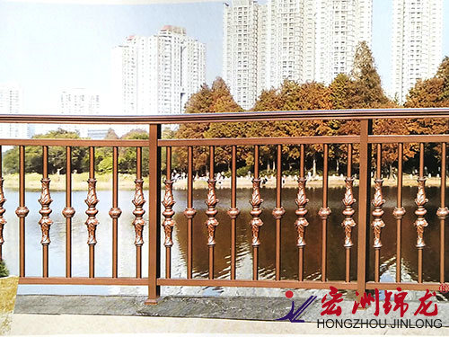 铝艺阳台护栏