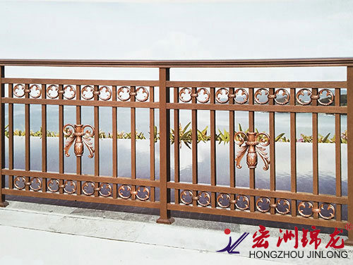 铝艺阳台护栏