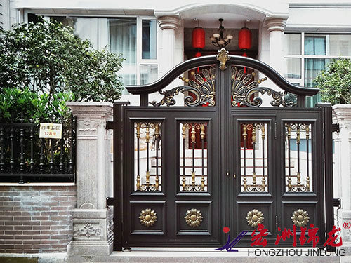 铝艺大门