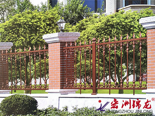 铝艺围栏