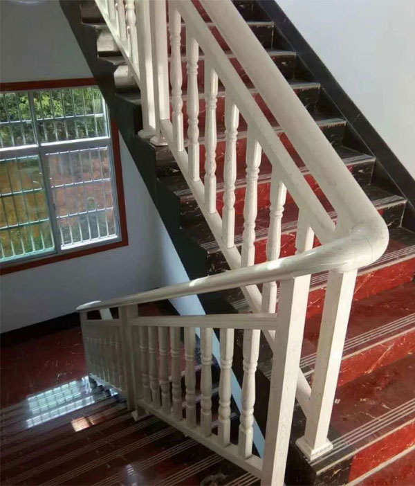 张扬个性的锌钢护栏