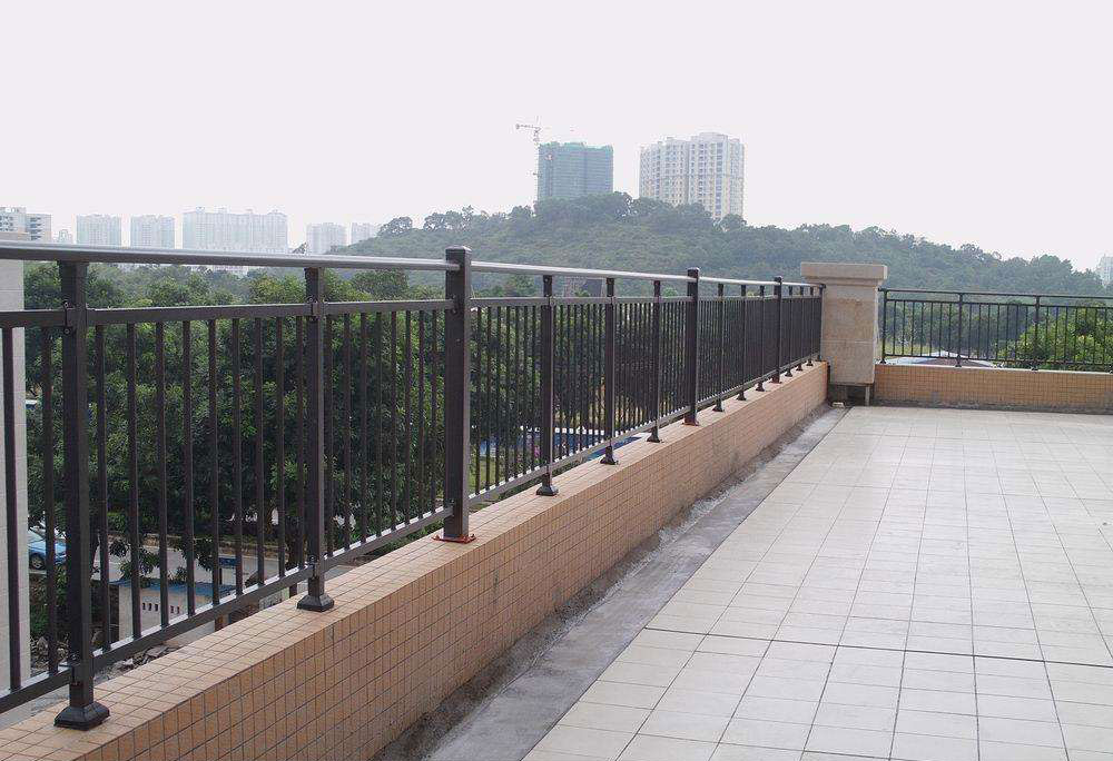 锌钢护栏价格