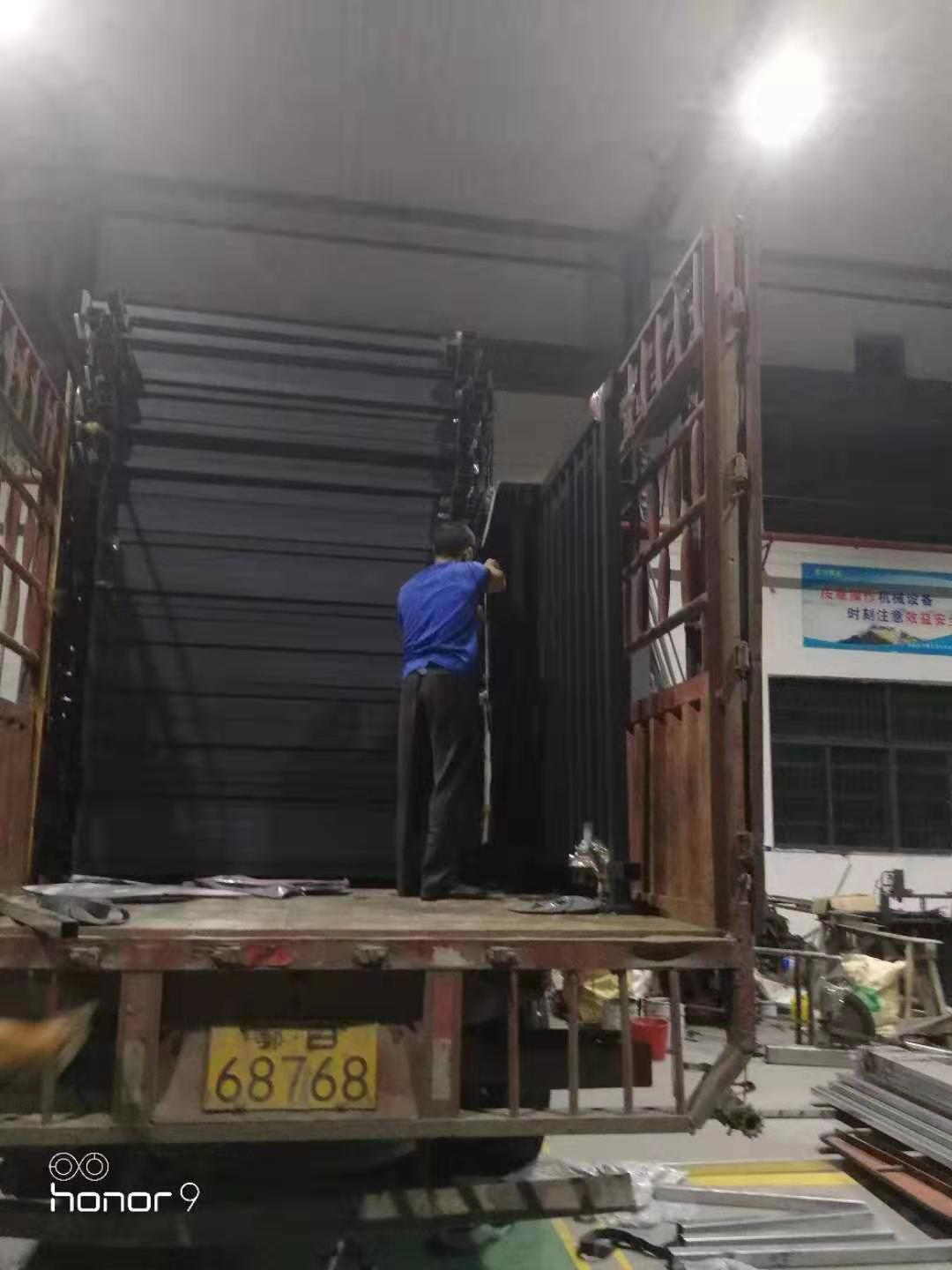 湖北黄石碧桂园这样评价他们锌钢护栏战略合作伙伴
