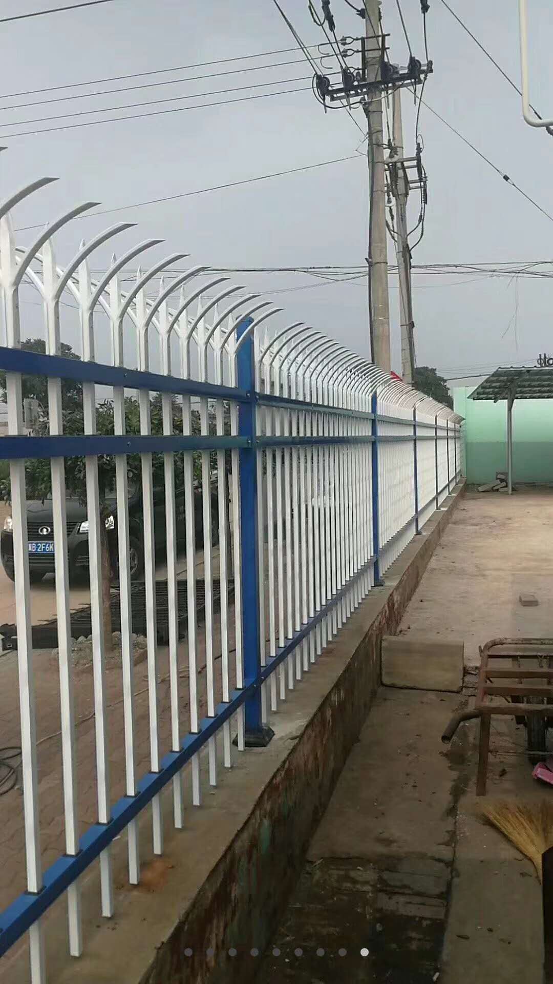 防盗护栏
