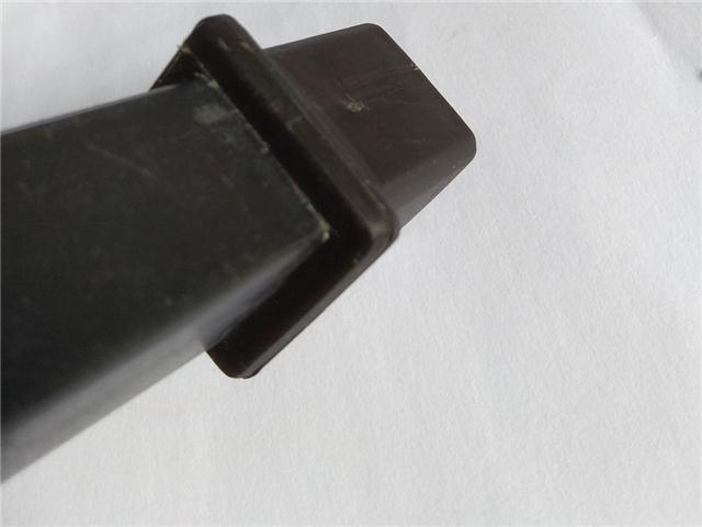 防锈锌钢护栏