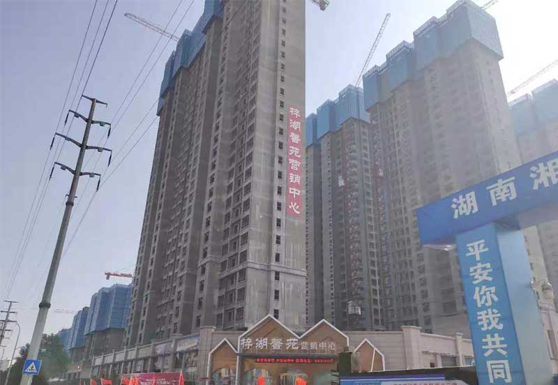 工程阳台护栏厂