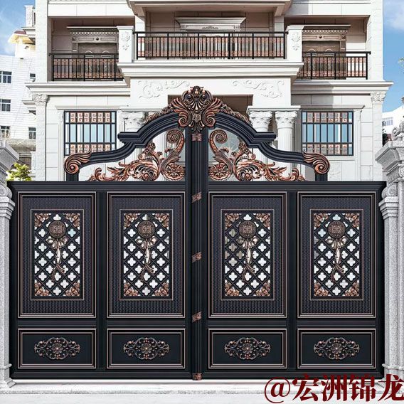 湘潭铝艺大门厂家
