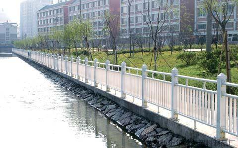 河道护栏